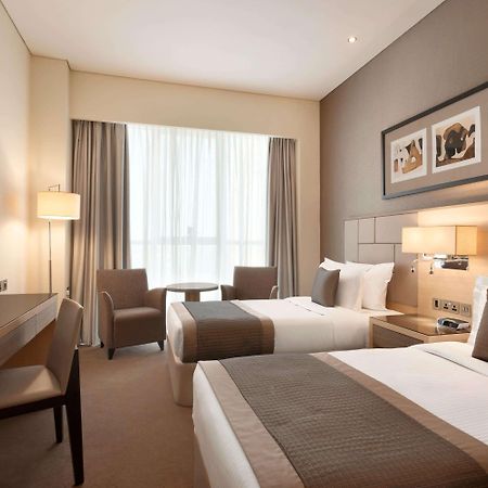 Tryp By Wyndham Abu Dhabi City Center Dış mekan fotoğraf