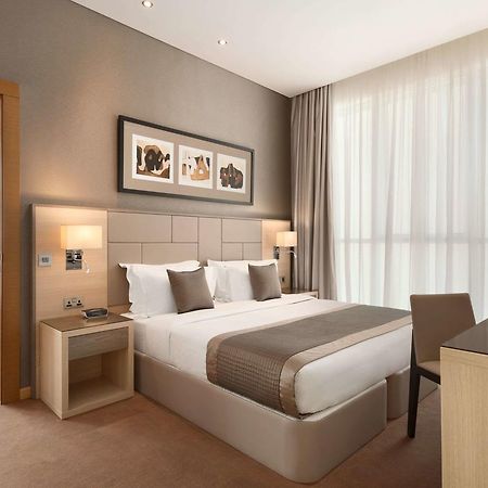 Tryp By Wyndham Abu Dhabi City Center Dış mekan fotoğraf