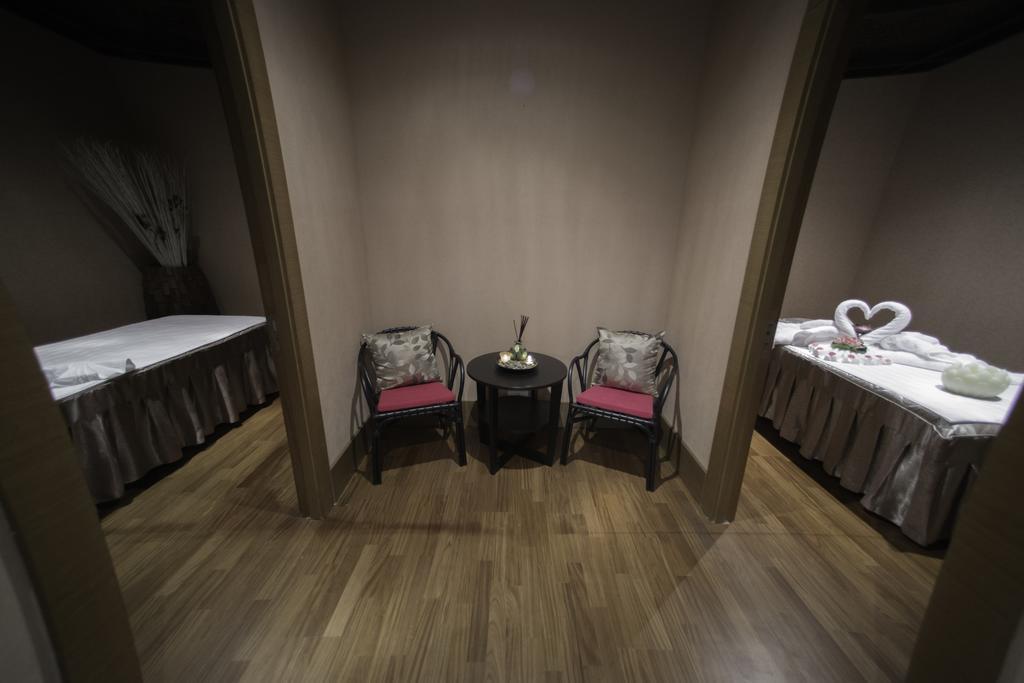 Tryp By Wyndham Abu Dhabi City Center Dış mekan fotoğraf