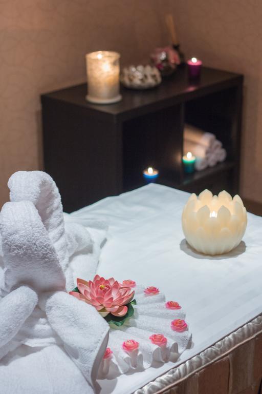 Tryp By Wyndham Abu Dhabi City Center Dış mekan fotoğraf