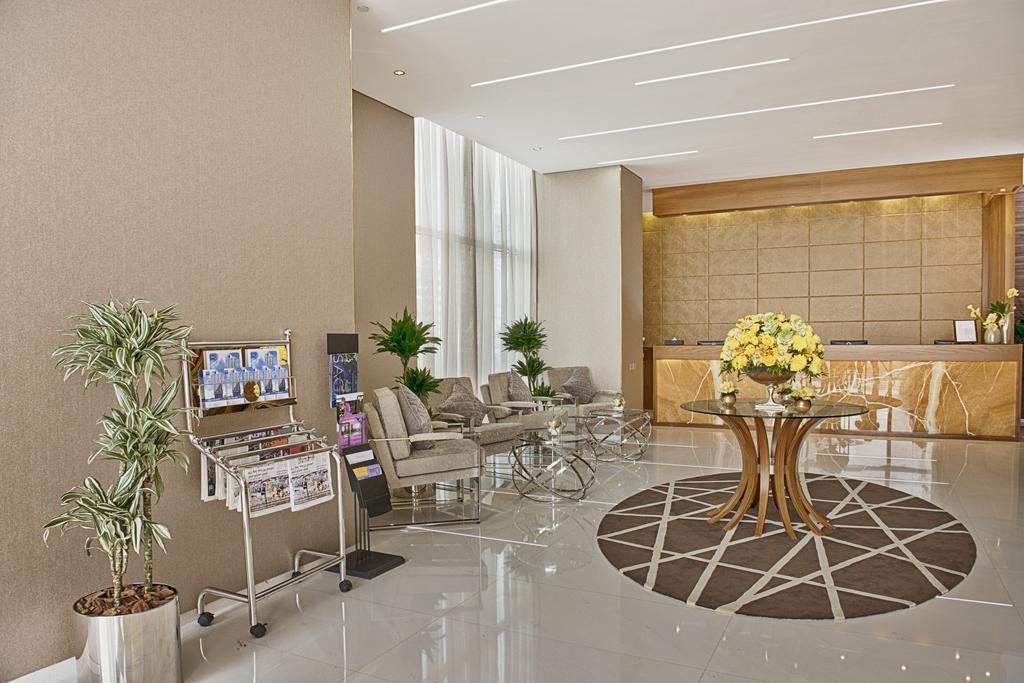Tryp By Wyndham Abu Dhabi City Center Dış mekan fotoğraf