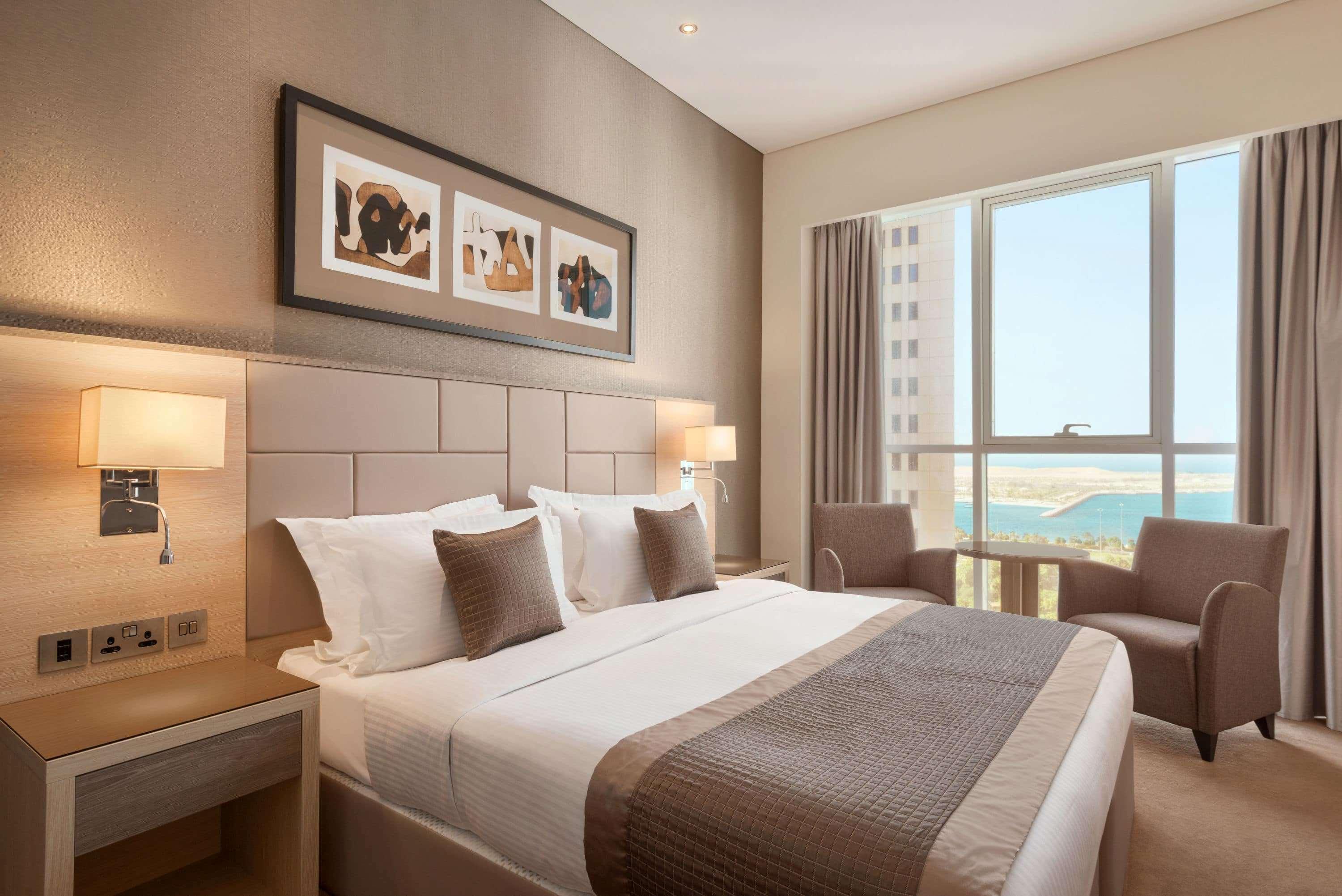 Tryp By Wyndham Abu Dhabi City Center Dış mekan fotoğraf