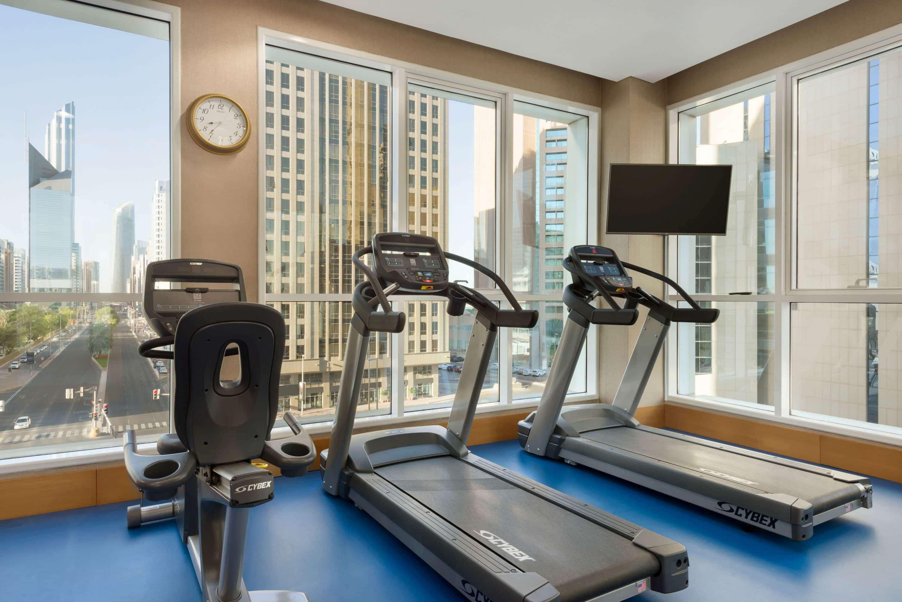Tryp By Wyndham Abu Dhabi City Center Dış mekan fotoğraf