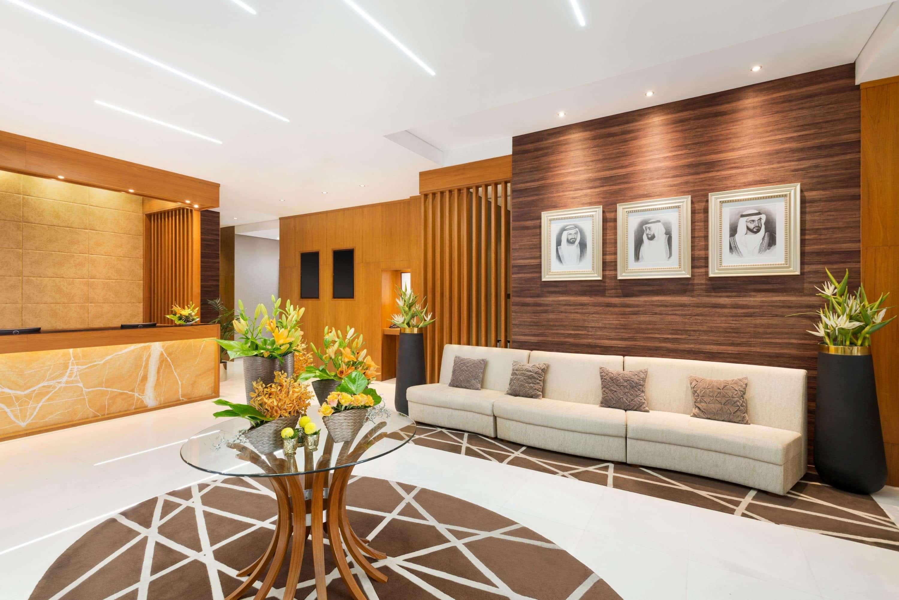 Tryp By Wyndham Abu Dhabi City Center Dış mekan fotoğraf