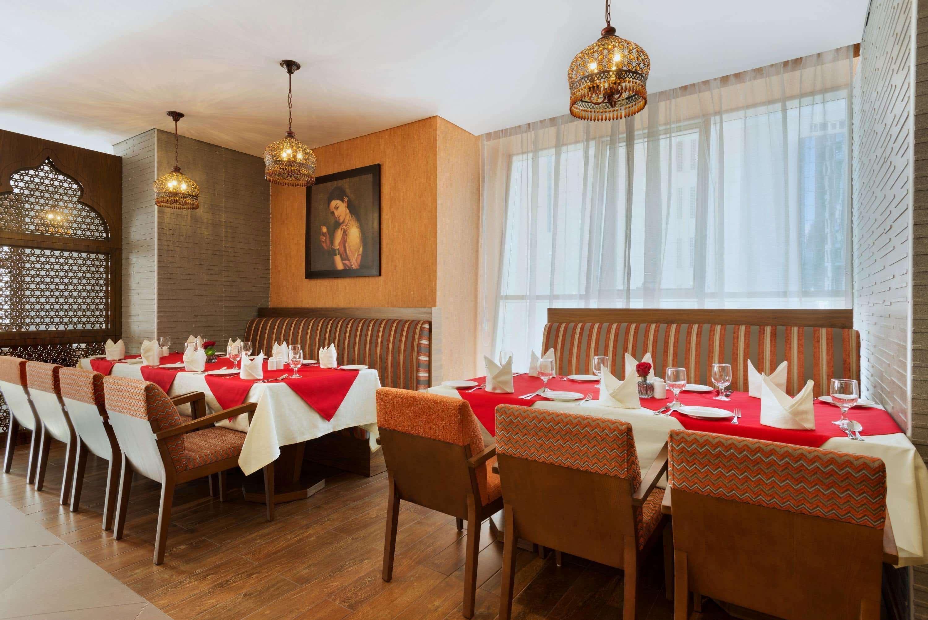 Tryp By Wyndham Abu Dhabi City Center Dış mekan fotoğraf