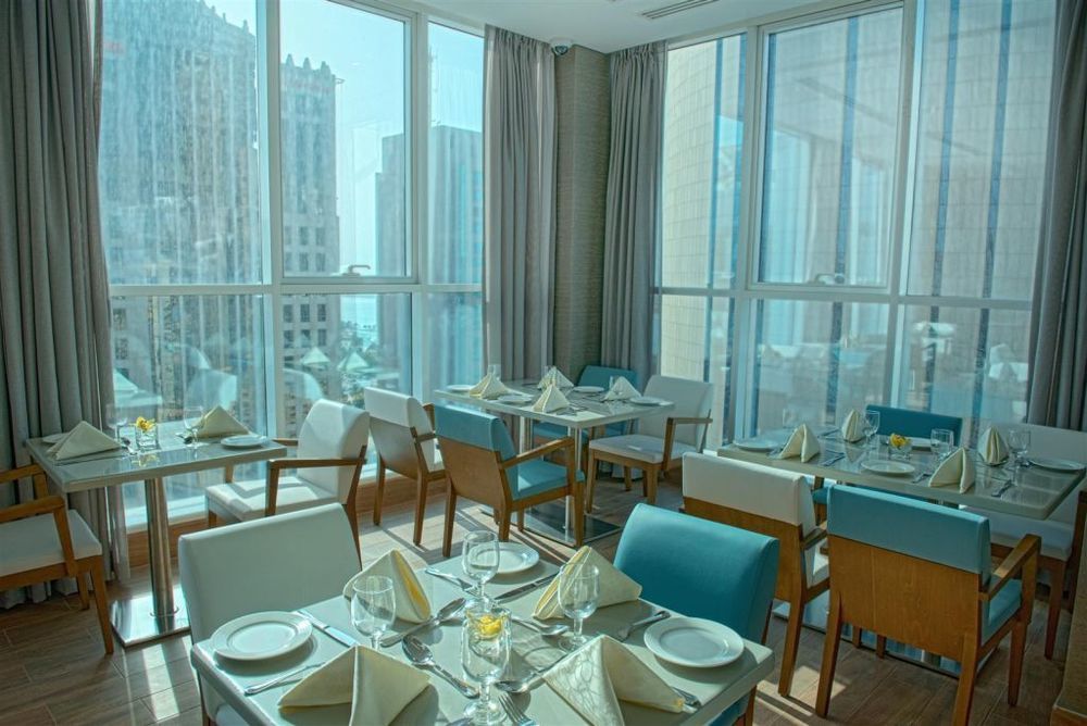 Tryp By Wyndham Abu Dhabi City Center Dış mekan fotoğraf