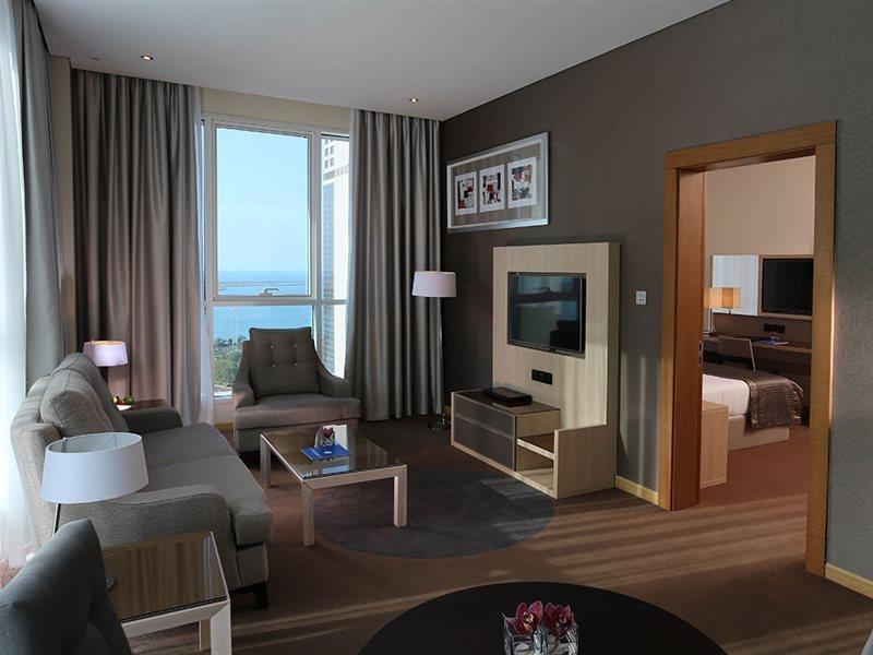 Tryp By Wyndham Abu Dhabi City Center Dış mekan fotoğraf