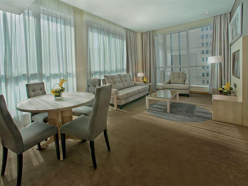 Tryp By Wyndham Abu Dhabi City Center Dış mekan fotoğraf