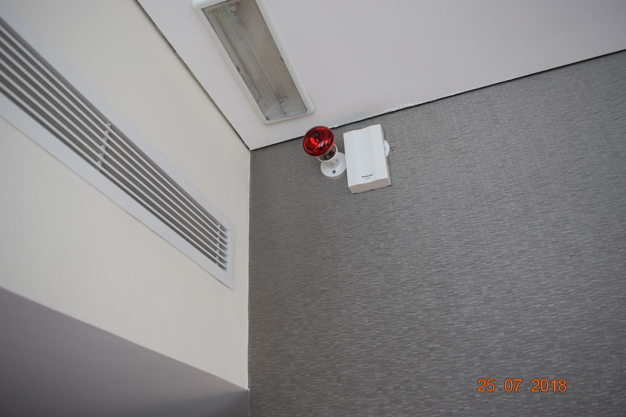 Tryp By Wyndham Abu Dhabi City Center Dış mekan fotoğraf