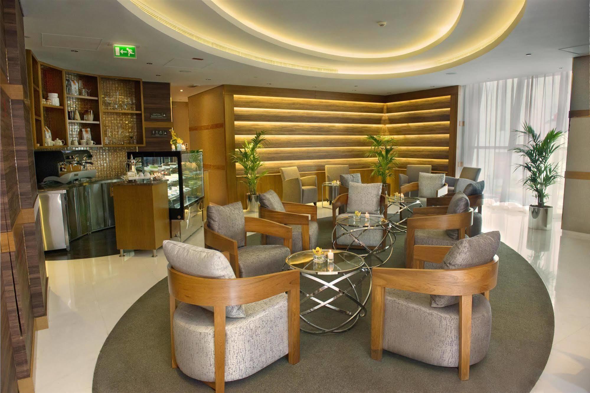 Tryp By Wyndham Abu Dhabi City Center Dış mekan fotoğraf