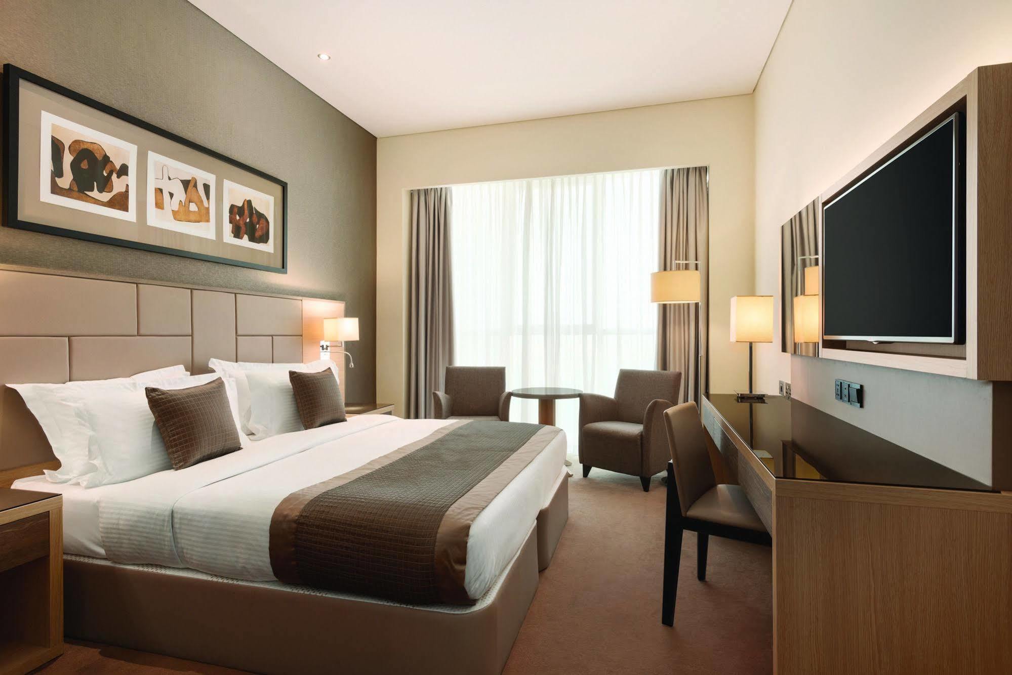 Tryp By Wyndham Abu Dhabi City Center Dış mekan fotoğraf