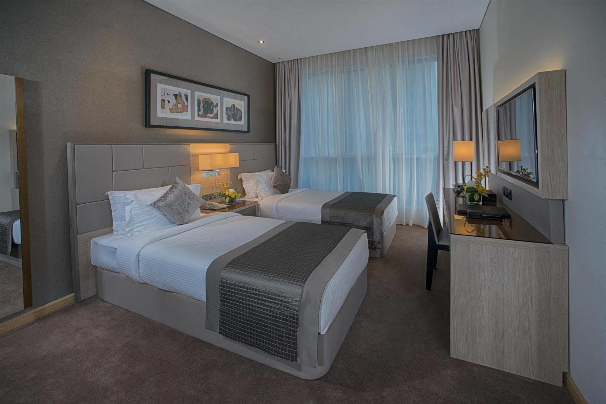 Tryp By Wyndham Abu Dhabi City Center Dış mekan fotoğraf