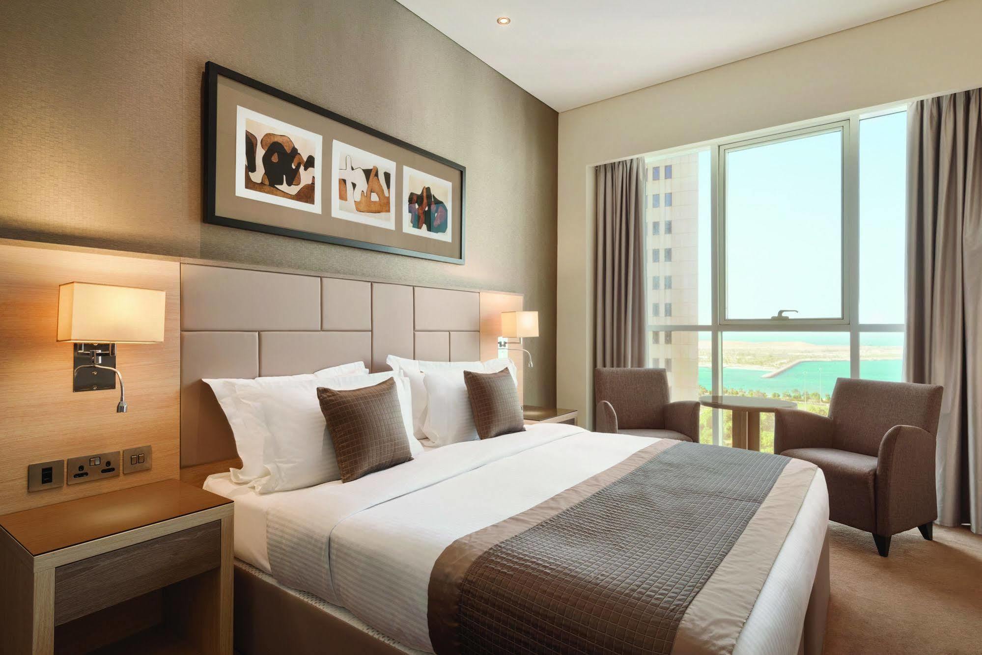 Tryp By Wyndham Abu Dhabi City Center Dış mekan fotoğraf