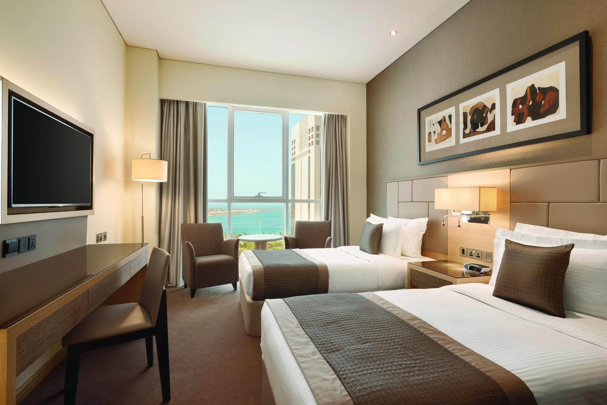 Tryp By Wyndham Abu Dhabi City Center Dış mekan fotoğraf