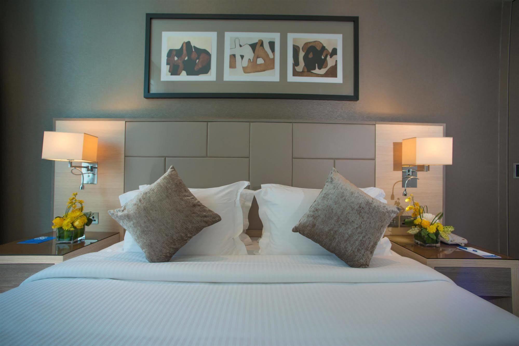Tryp By Wyndham Abu Dhabi City Center Dış mekan fotoğraf