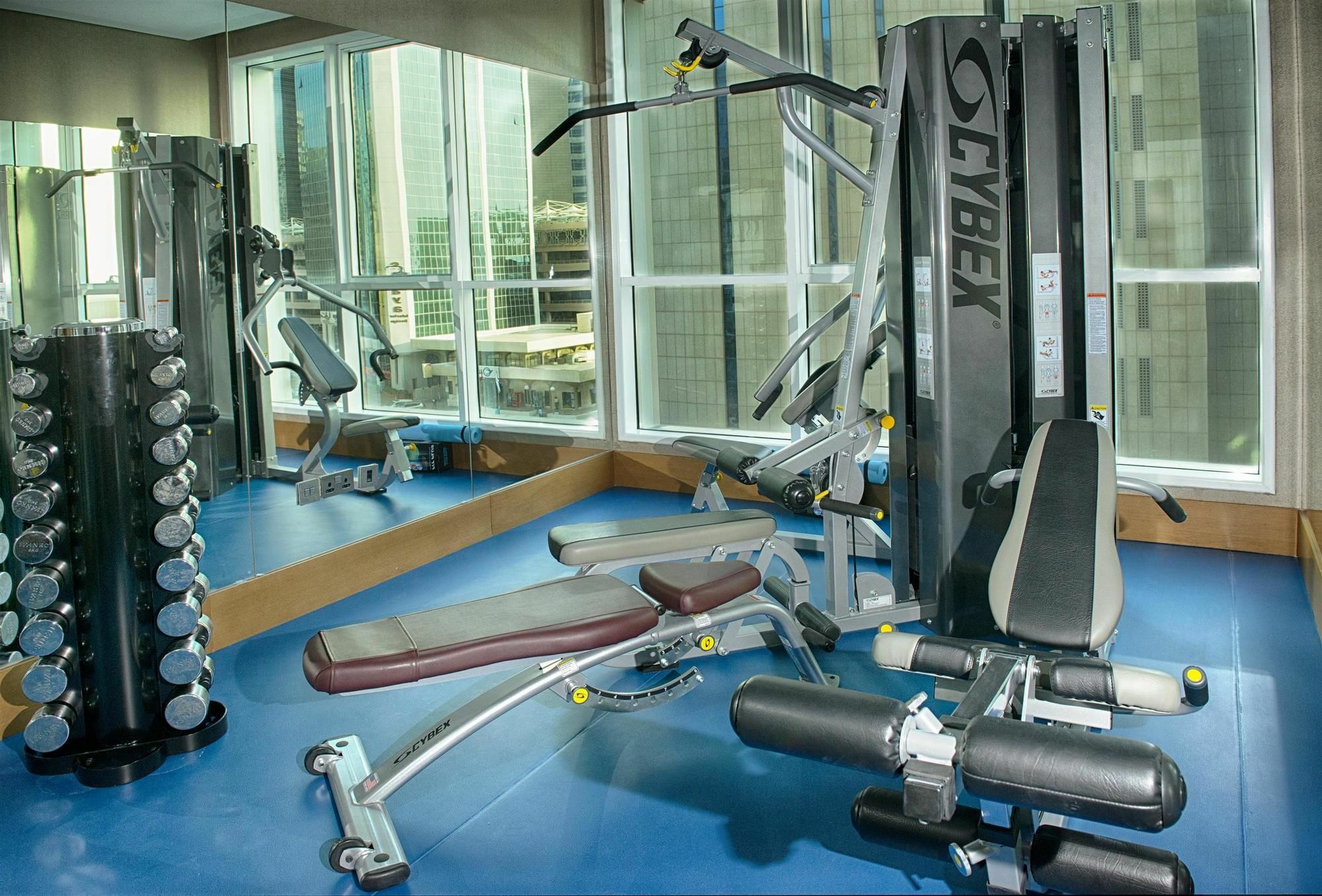Tryp By Wyndham Abu Dhabi City Center Dış mekan fotoğraf