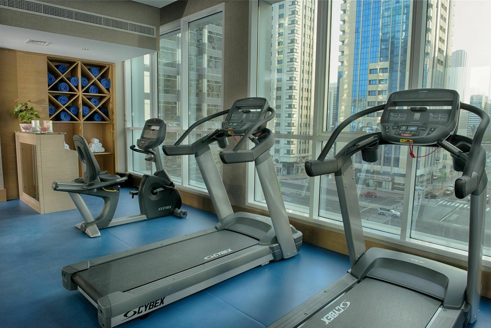 Tryp By Wyndham Abu Dhabi City Center Dış mekan fotoğraf