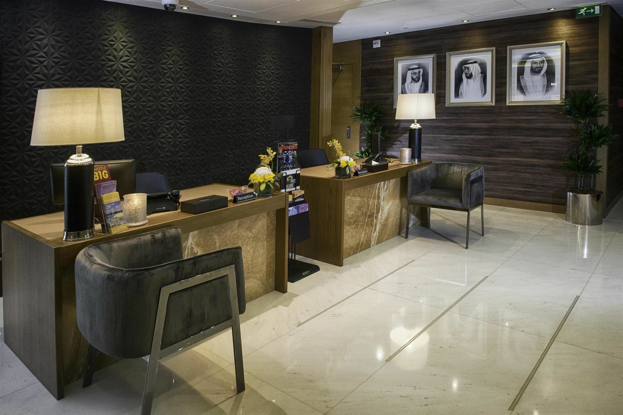 Tryp By Wyndham Abu Dhabi City Center Dış mekan fotoğraf